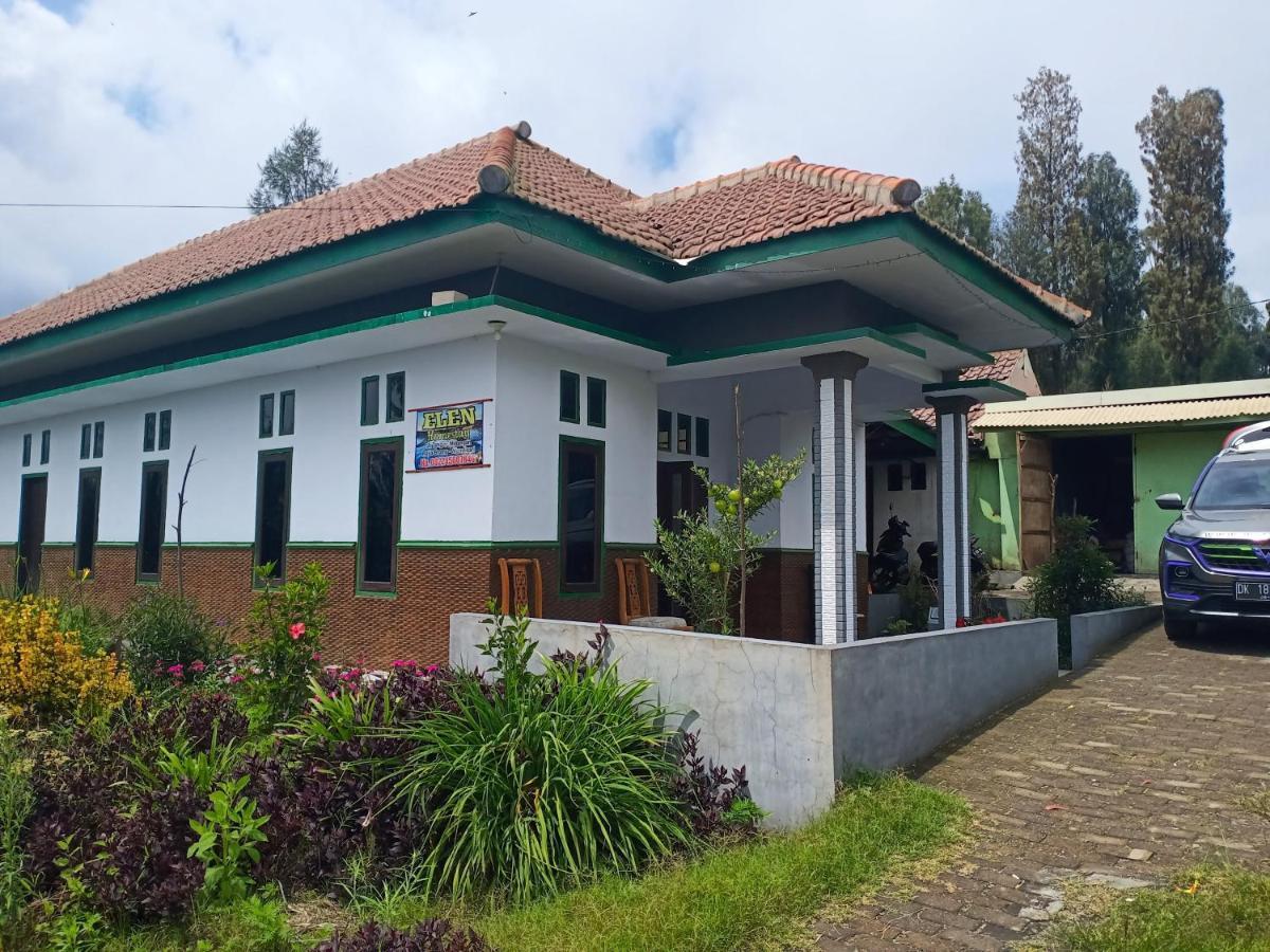 Elen Homestay By Abm Бромо Екстериор снимка